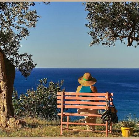 Villa Pierina Finale Ligure Eksteriør billede