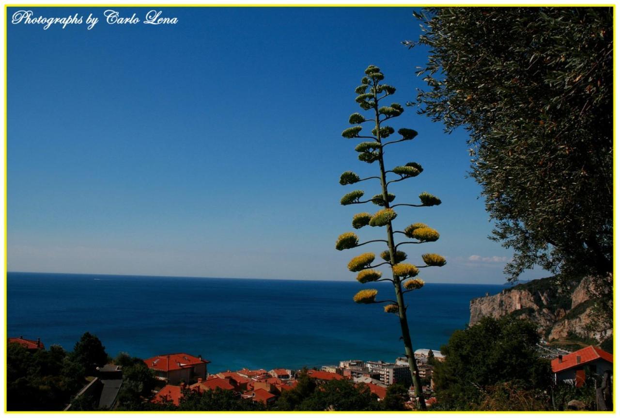 Villa Pierina Finale Ligure Eksteriør billede