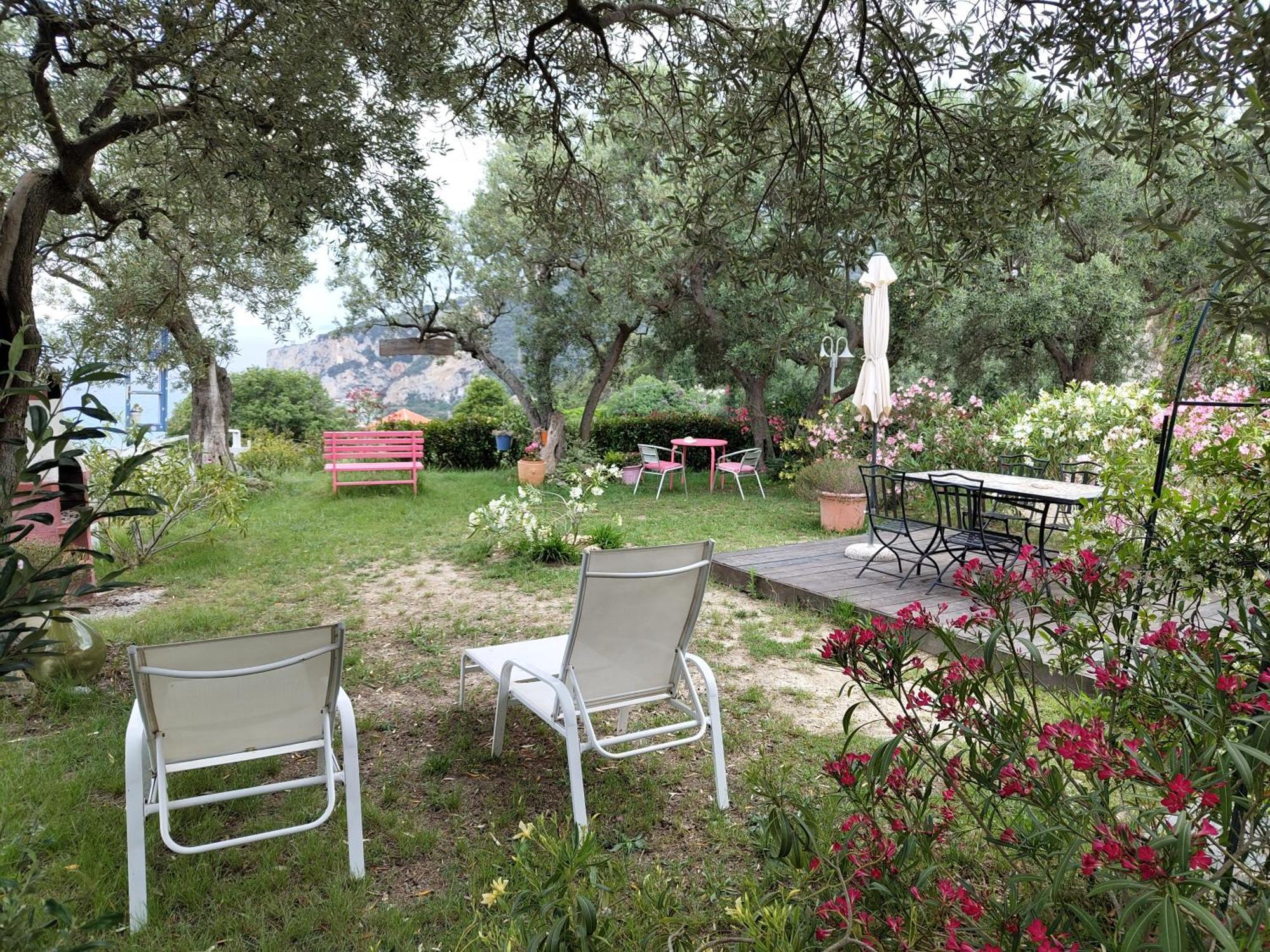 Villa Pierina Finale Ligure Eksteriør billede